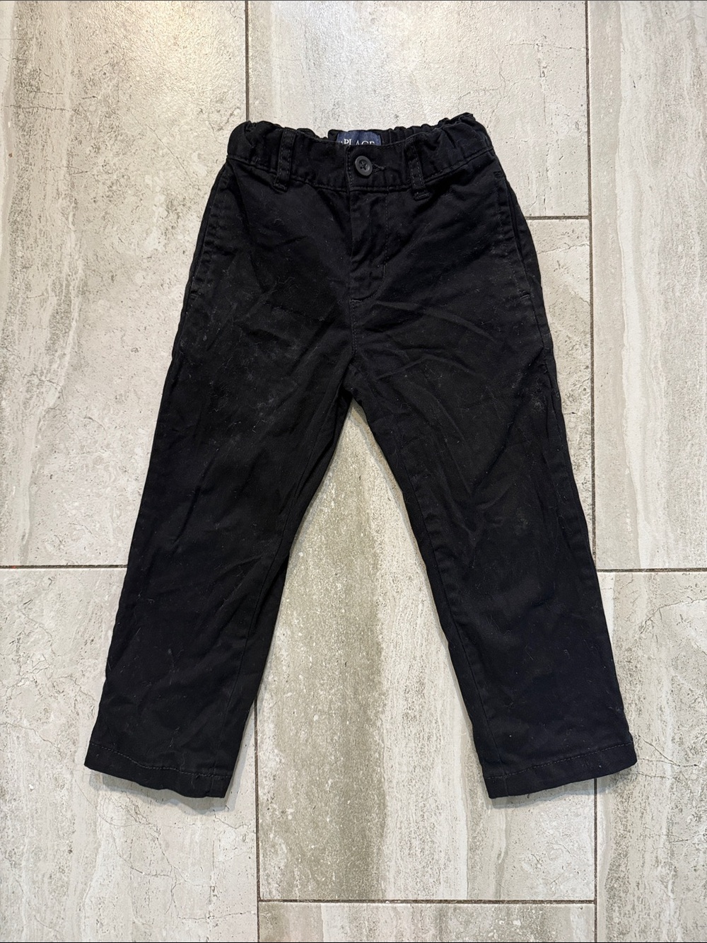Place Black Jean